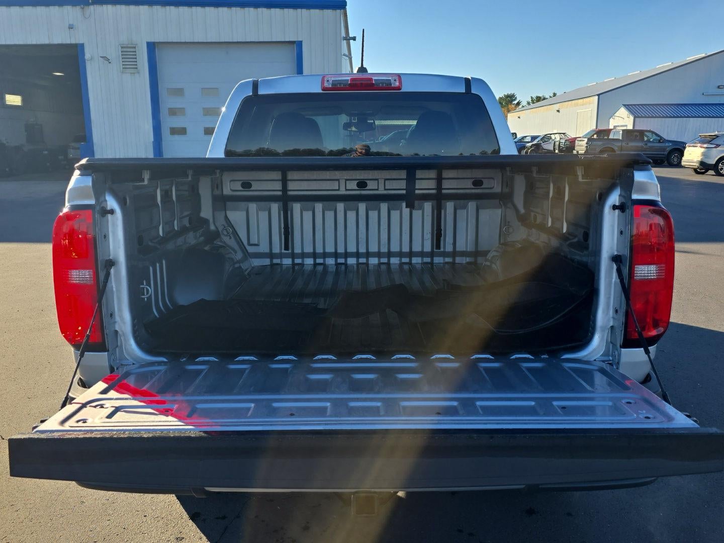 2020 Chevrolet Colorado 4WD Work Truck