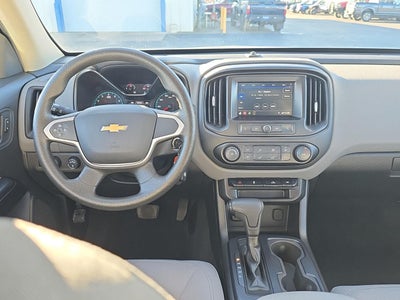 2020 Chevrolet Colorado 4WD Work Truck
