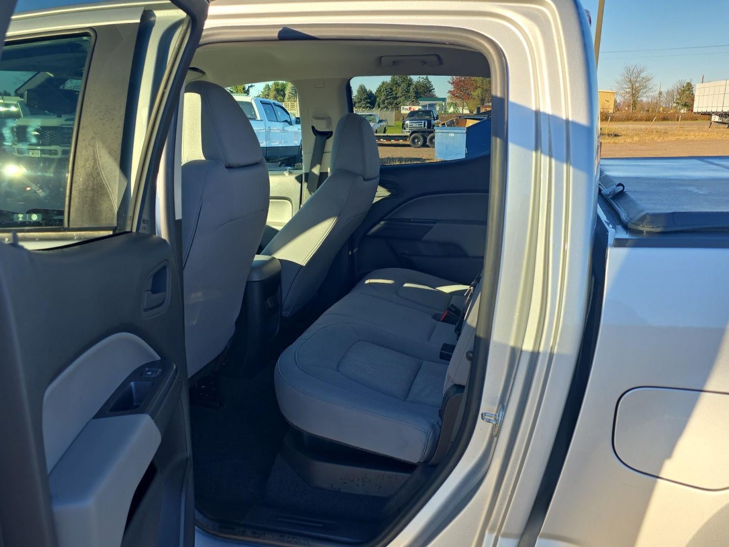 2020 Chevrolet Colorado 4WD Work Truck