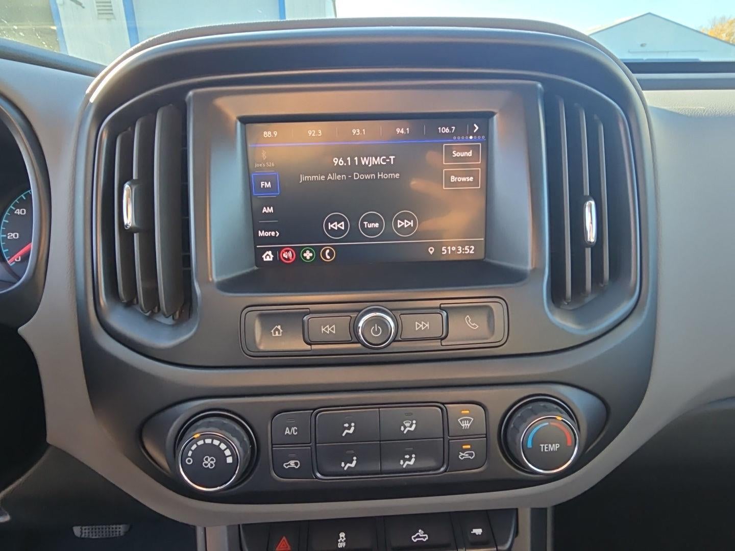2020 Chevrolet Colorado 4WD Work Truck
