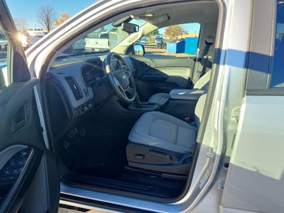2020 Chevrolet Colorado 4WD Work Truck