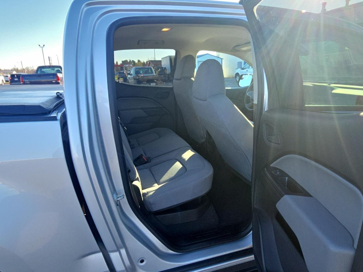 2020 Chevrolet Colorado 4WD Work Truck