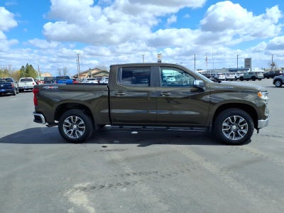 2023 Chevrolet Silverado 1500 LT (2FL)