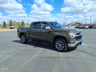 2023 Chevrolet Silverado 1500 LT (2FL)