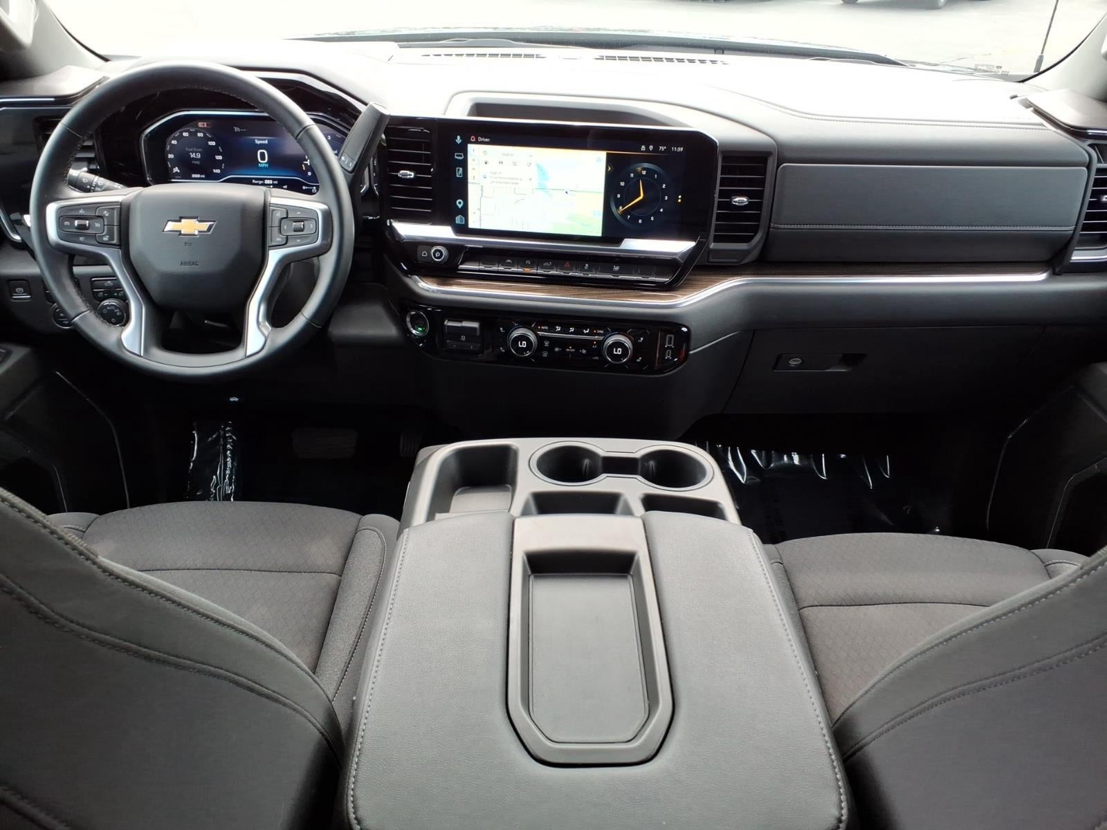 2025 Chevrolet Silverado 1500 4WD Crew Cab Short Bed LT with 2FL