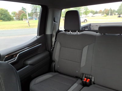 2025 Chevrolet Silverado 1500 4WD Crew Cab Short Bed LT with 2FL