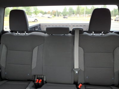 2025 Chevrolet Silverado 1500 4WD Crew Cab Short Bed LT with 2FL
