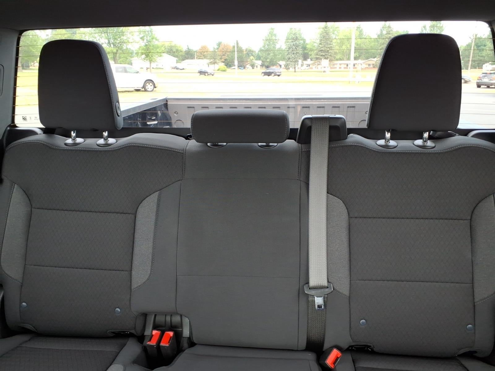 2025 Chevrolet Silverado 1500 4WD Crew Cab Short Bed LT with 2FL