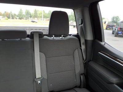 2025 Chevrolet Silverado 1500 4WD Crew Cab Short Bed LT with 2FL