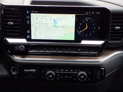 2025 Chevrolet Silverado 1500 4WD Crew Cab Short Bed LT with 2FL