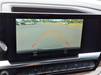 2025 Chevrolet Silverado 1500 4WD Crew Cab Short Bed LT with 2FL