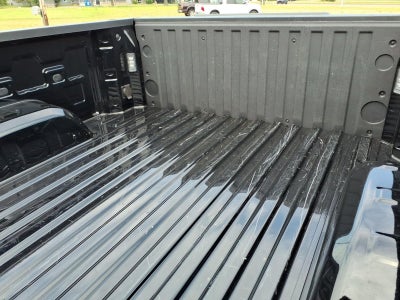 2025 Chevrolet Silverado 1500 4WD Crew Cab Short Bed LT with 2FL