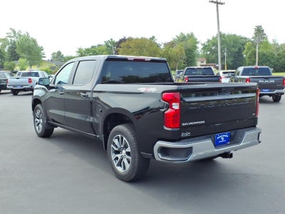 2025 Chevrolet Silverado 1500 4WD Crew Cab Short Bed LT with 2FL