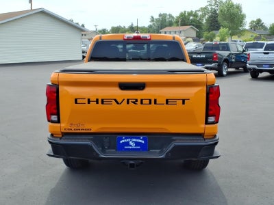 2026 Chevrolet Colorado Z71, 4WD