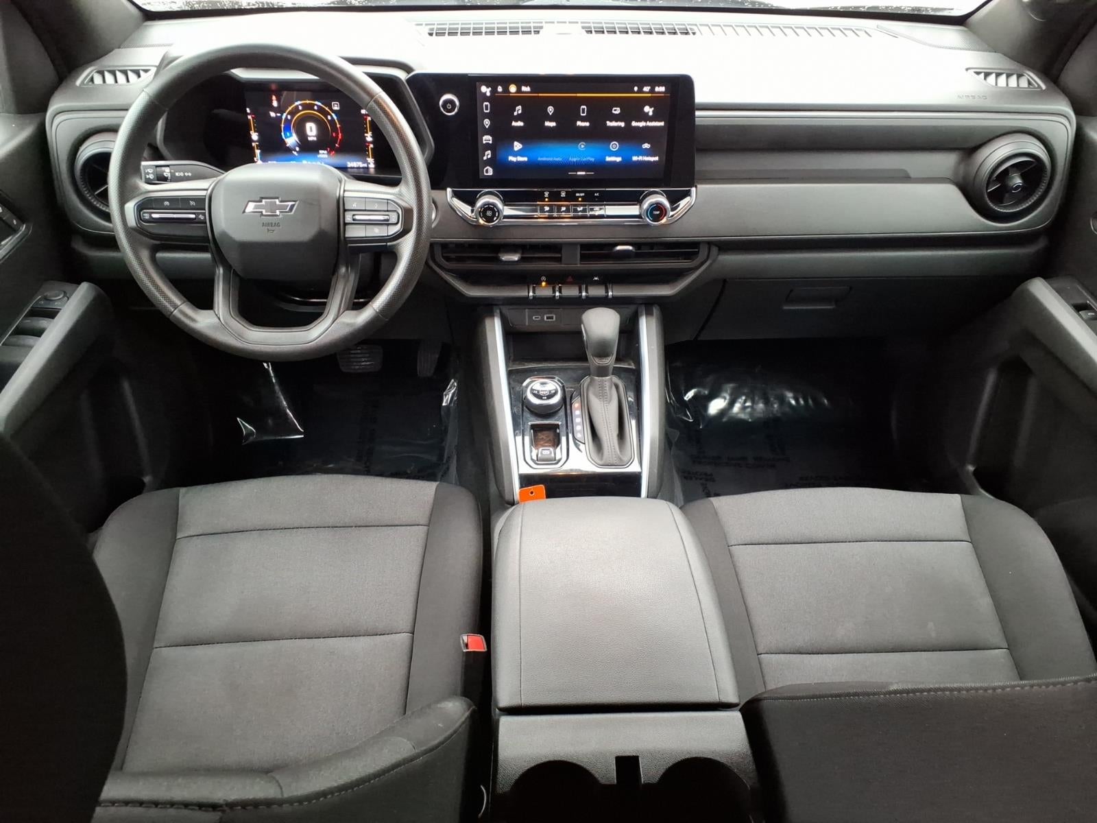 2023 Chevrolet Colorado Trail Boss