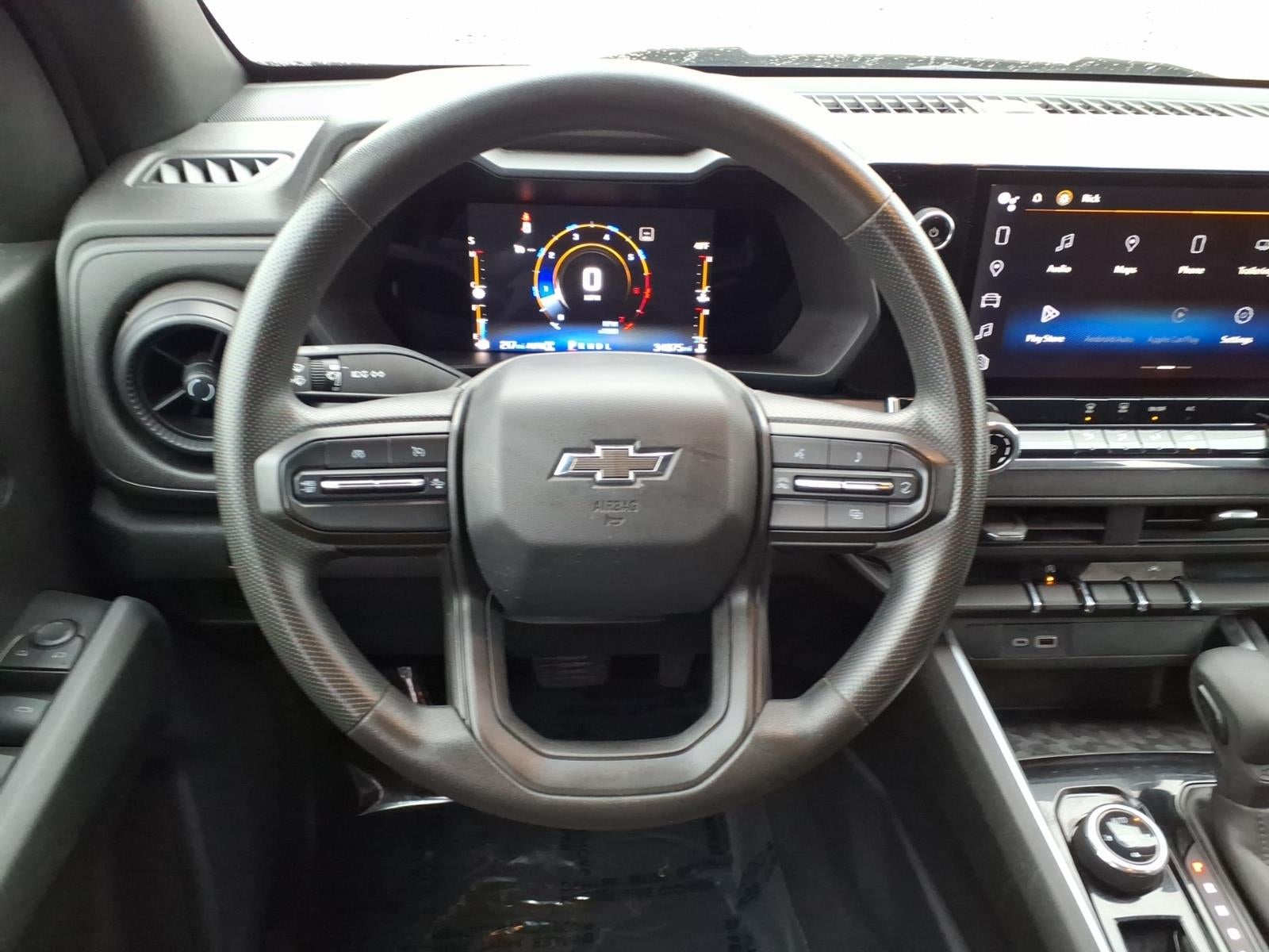 2023 Chevrolet Colorado Trail Boss