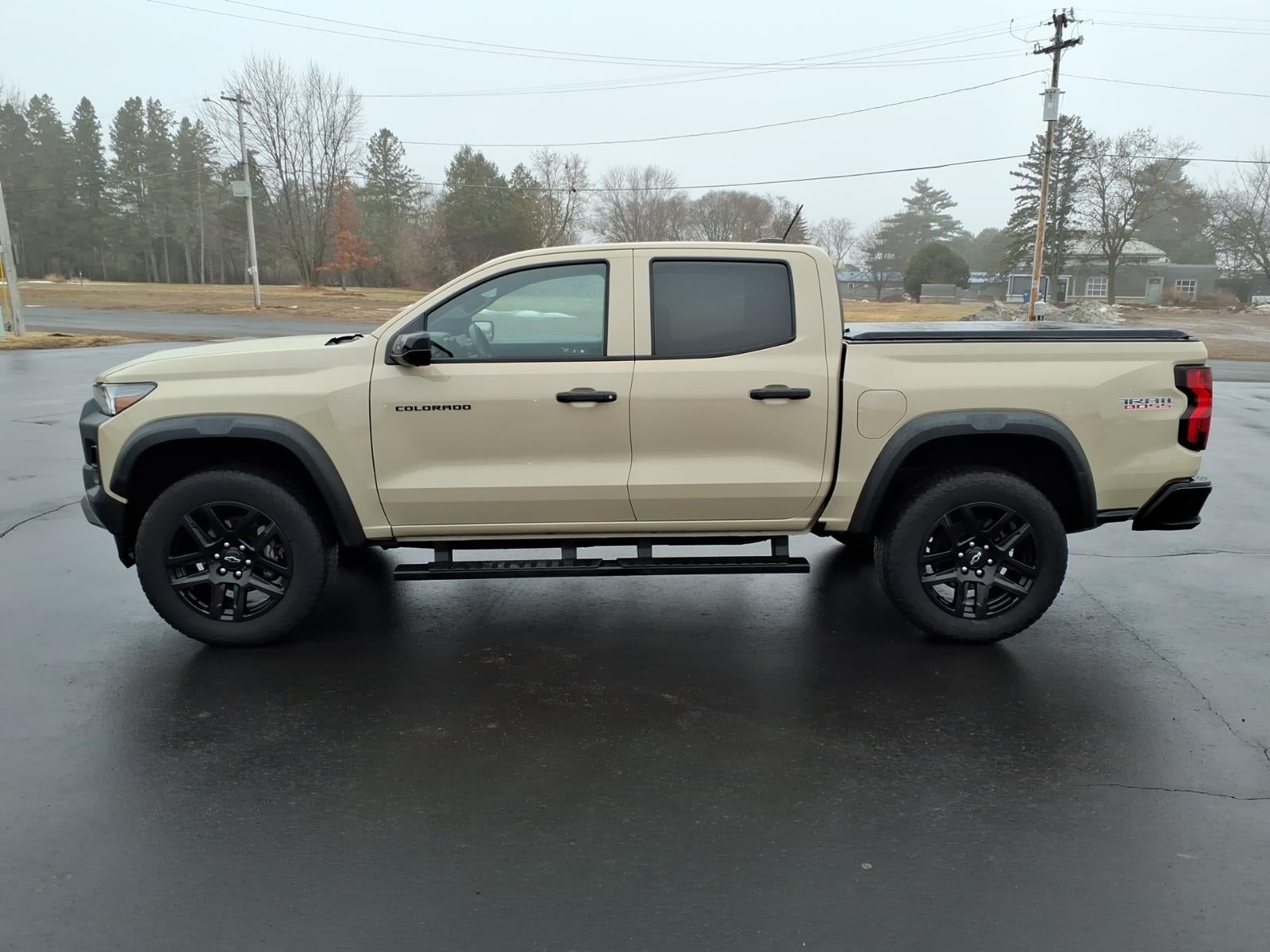 2023 Chevrolet Colorado Trail Boss