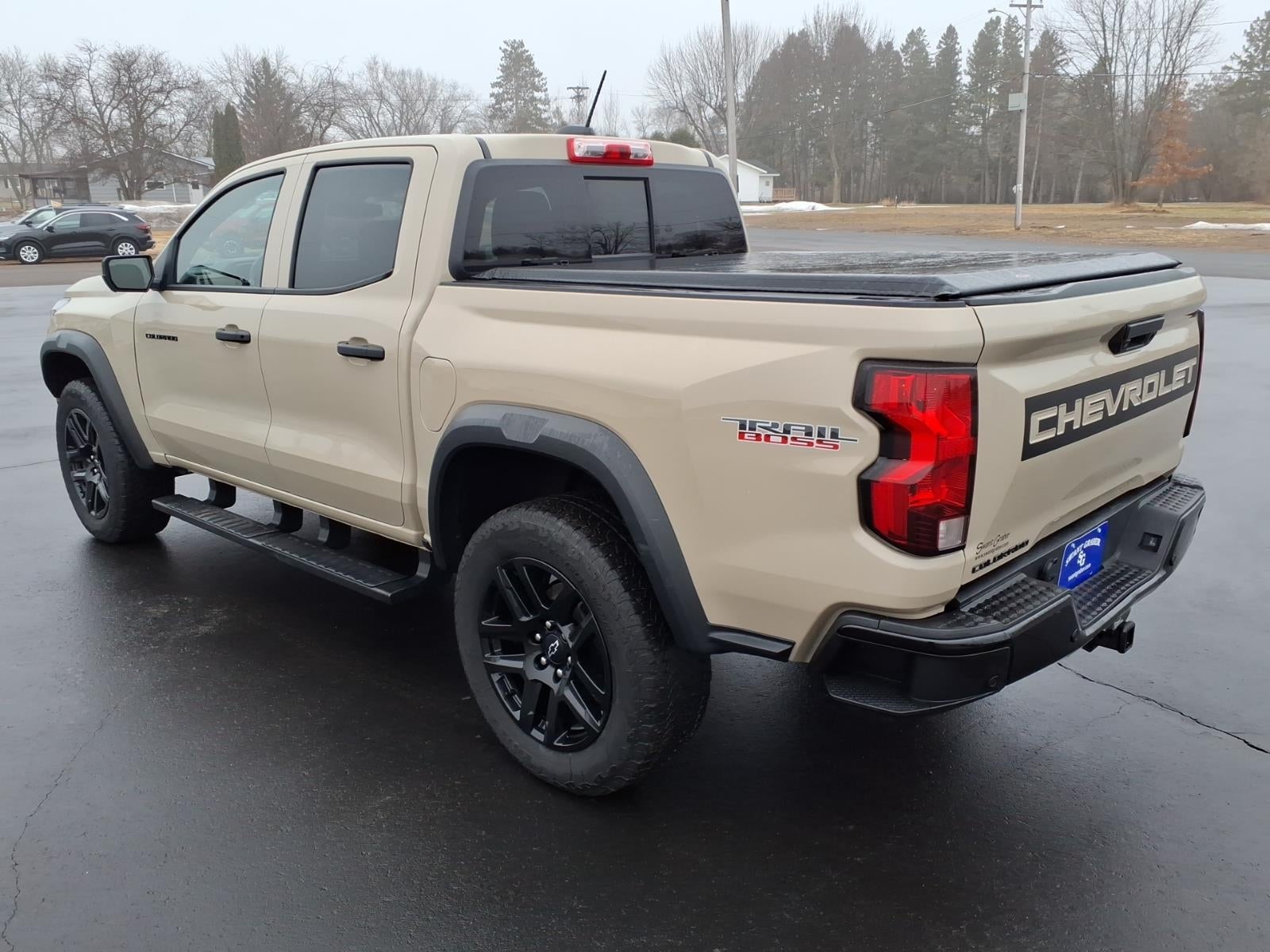 2023 Chevrolet Colorado Trail Boss
