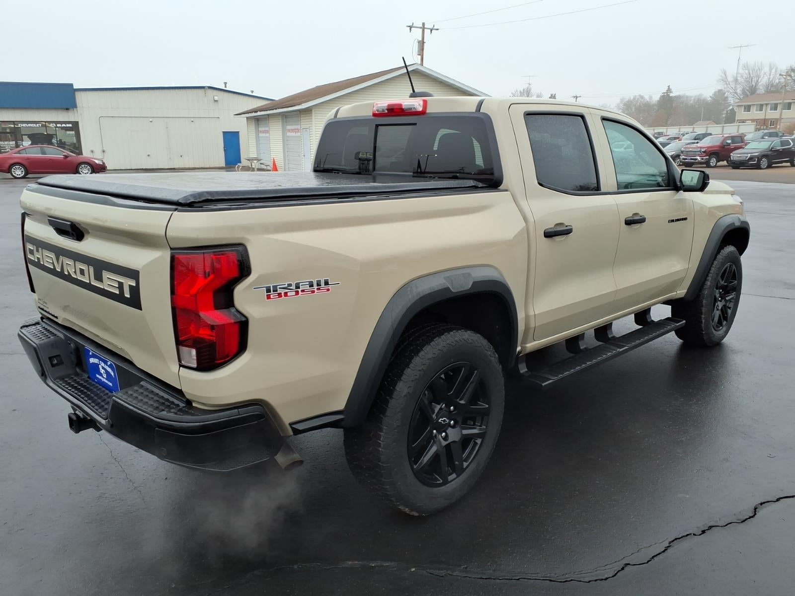 2023 Chevrolet Colorado Trail Boss