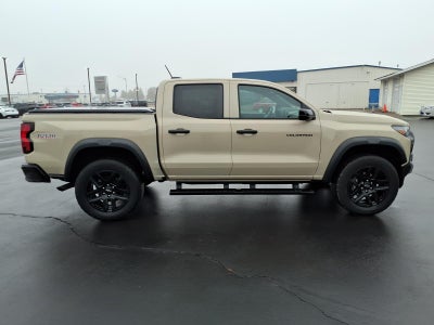 2023 Chevrolet Colorado Trail Boss