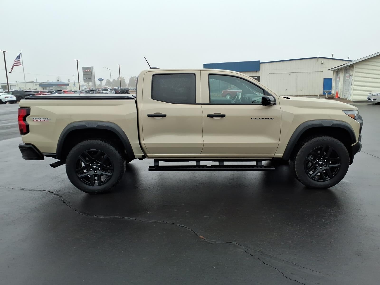 2023 Chevrolet Colorado Trail Boss