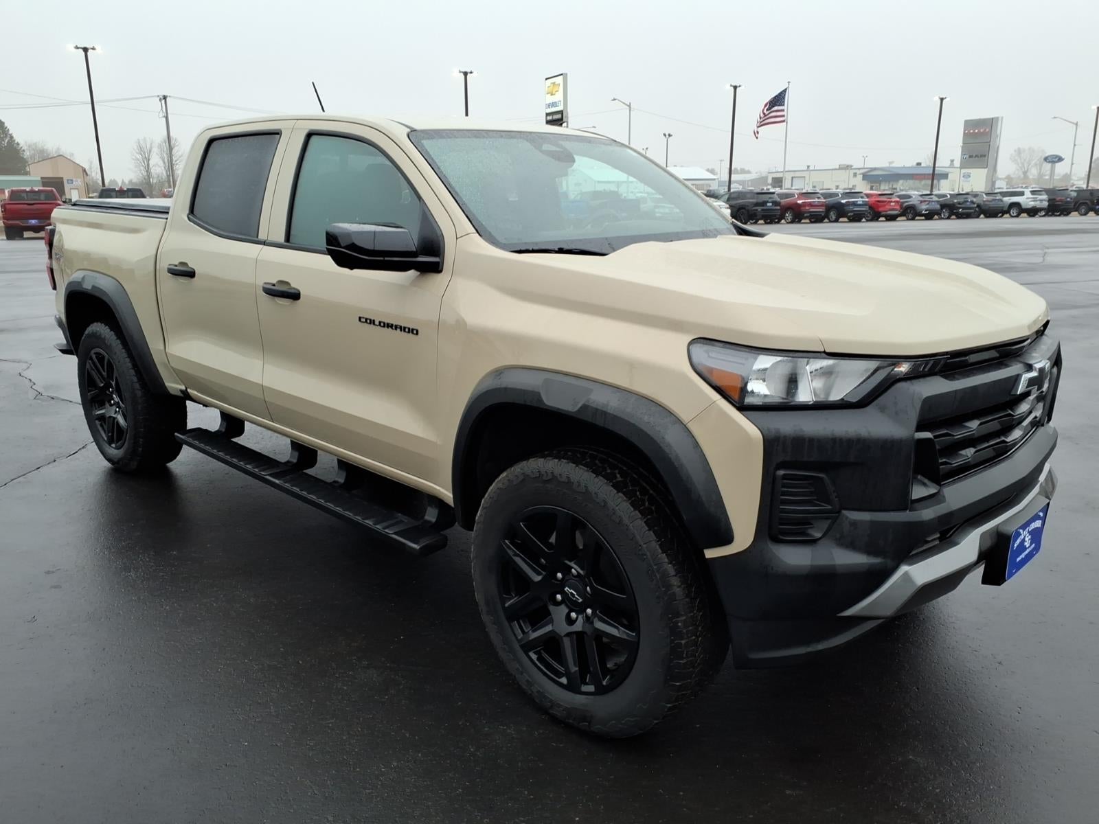 2023 Chevrolet Colorado Trail Boss