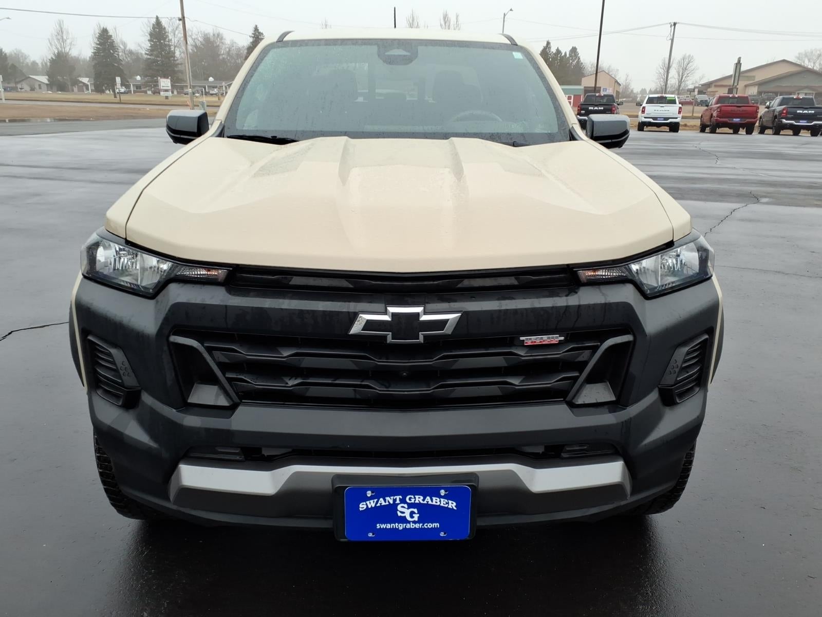 2023 Chevrolet Colorado Trail Boss