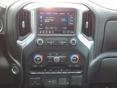 2022 Chevrolet Silverado 1500 LTD 4WD Crew Cab Standard Bed LT Trail Boss