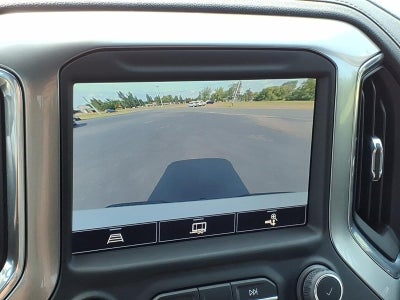 2022 Chevrolet Silverado 1500 LTD 4WD Crew Cab Standard Bed LT Trail Boss