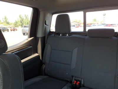 2024 Chevrolet Silverado 1500 4WD Crew Cab Short Bed LT