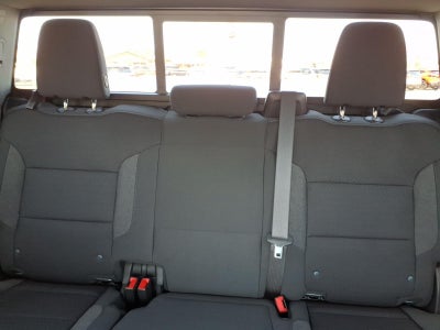2024 Chevrolet Silverado 1500 4WD Crew Cab Short Bed LT