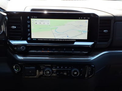 2024 Chevrolet Silverado 1500 4WD Crew Cab Short Bed LT