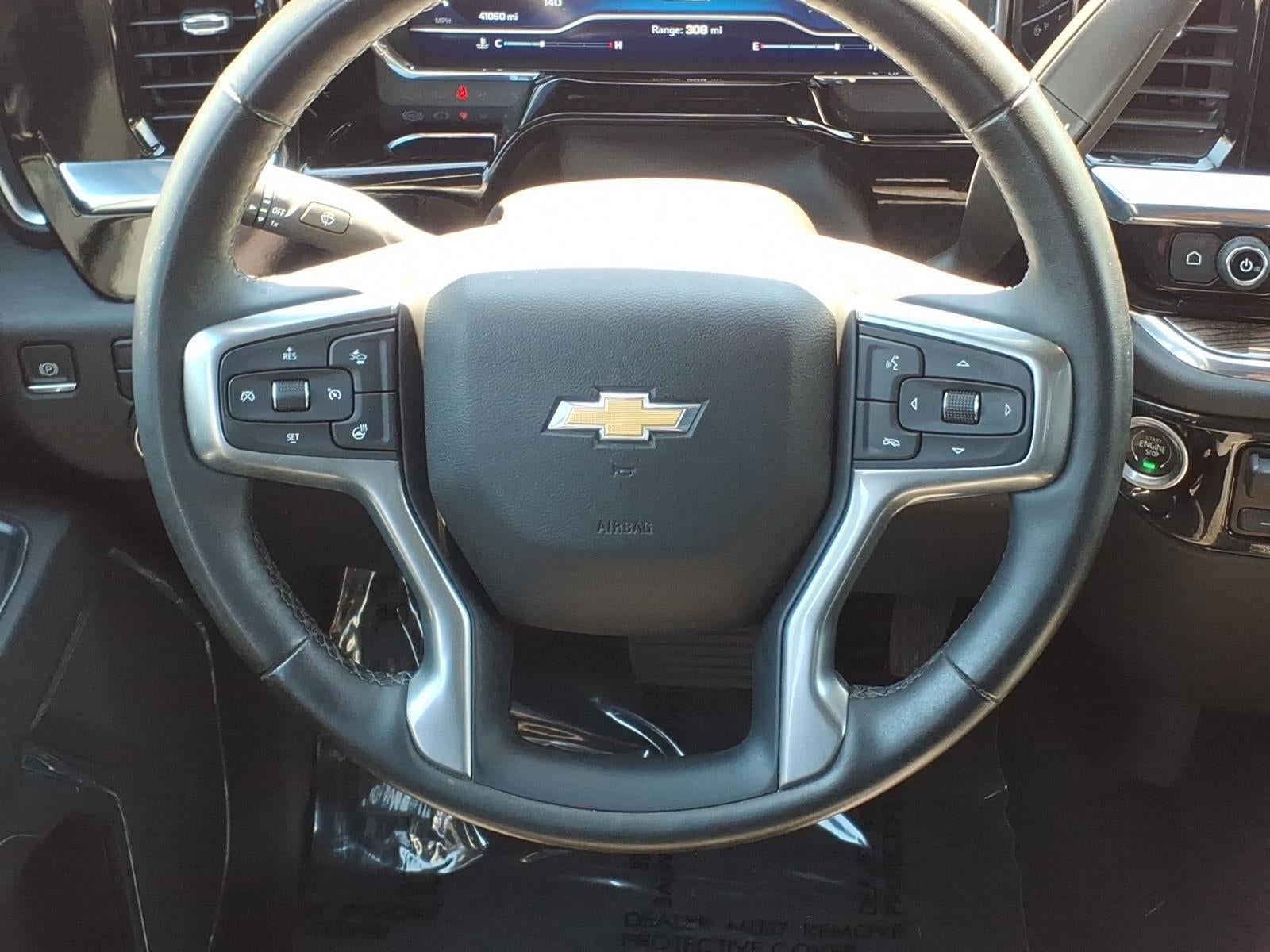 2024 Chevrolet Silverado 1500 4WD Crew Cab Short Bed LT