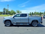 2024 Chevrolet Silverado 1500 4WD Crew Cab Short Bed LT