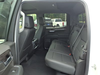 2024 Chevrolet Silverado 1500 4WD Crew Cab Short Bed LTZ