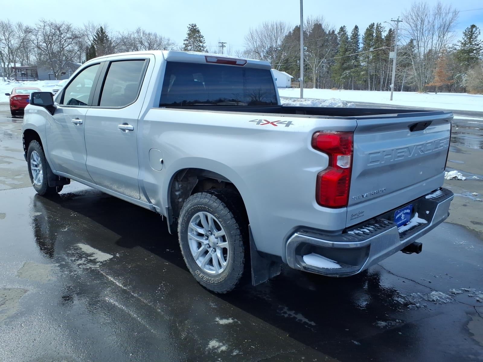 2019 Chevrolet Silverado 1500 LT
