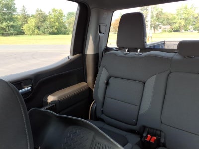2021 Chevrolet Silverado 1500 4WD Crew Cab Short Bed RST