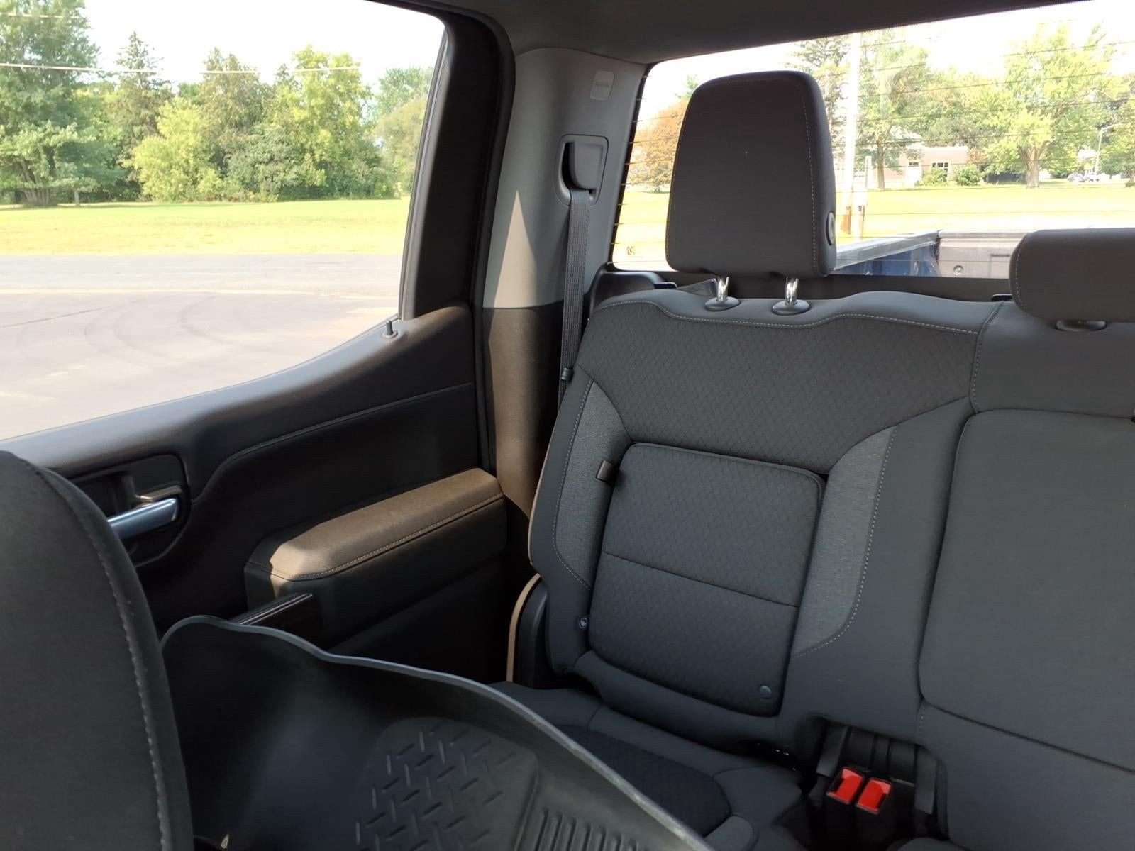 2021 Chevrolet Silverado 1500 4WD Crew Cab Short Bed RST