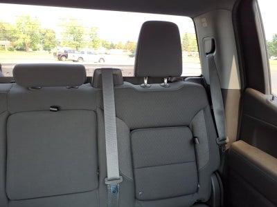 2021 Chevrolet Silverado 1500 4WD Crew Cab Short Bed RST
