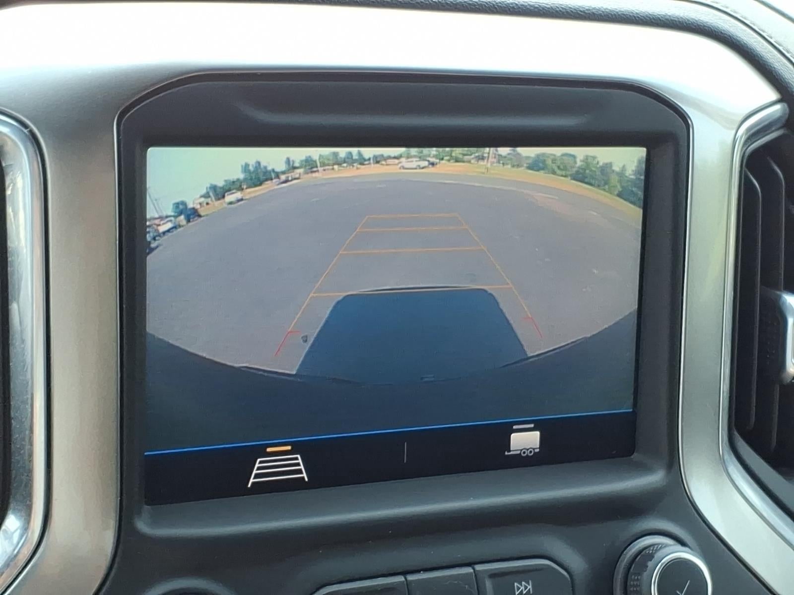 2021 Chevrolet Silverado 1500 4WD Crew Cab Short Bed RST
