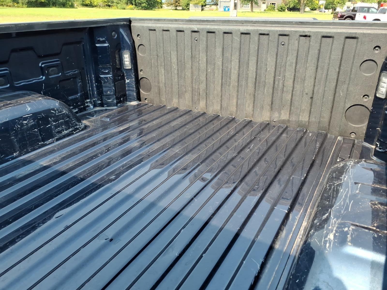 2021 Chevrolet Silverado 1500 4WD Crew Cab Short Bed RST