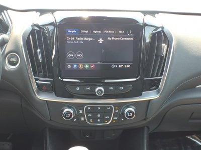 2023 Chevrolet Traverse AWD LT Cloth