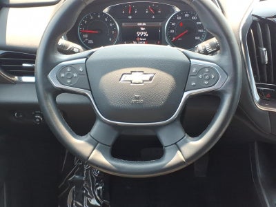 2023 Chevrolet Traverse AWD LT Cloth