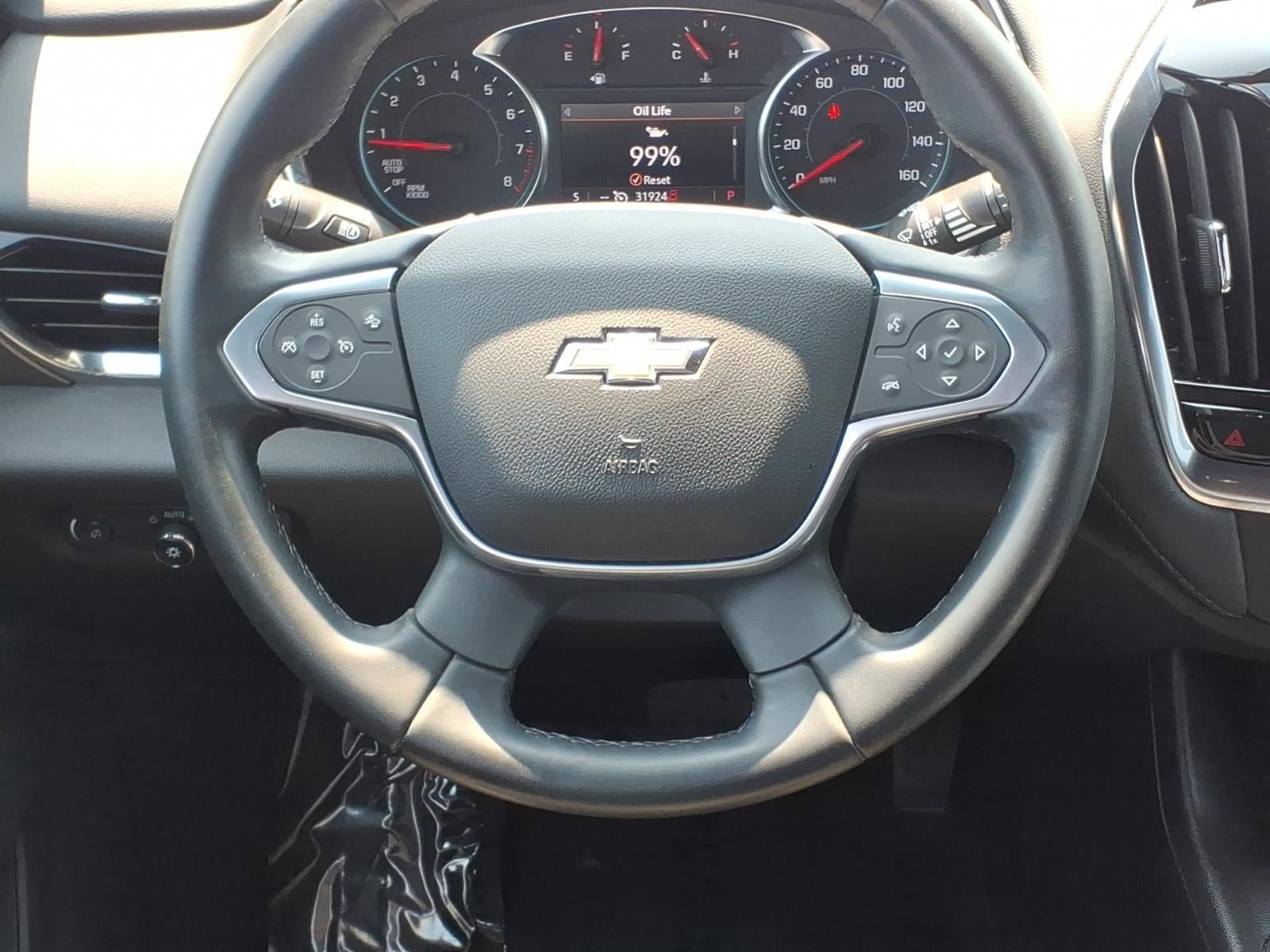 2023 Chevrolet Traverse AWD LT Cloth