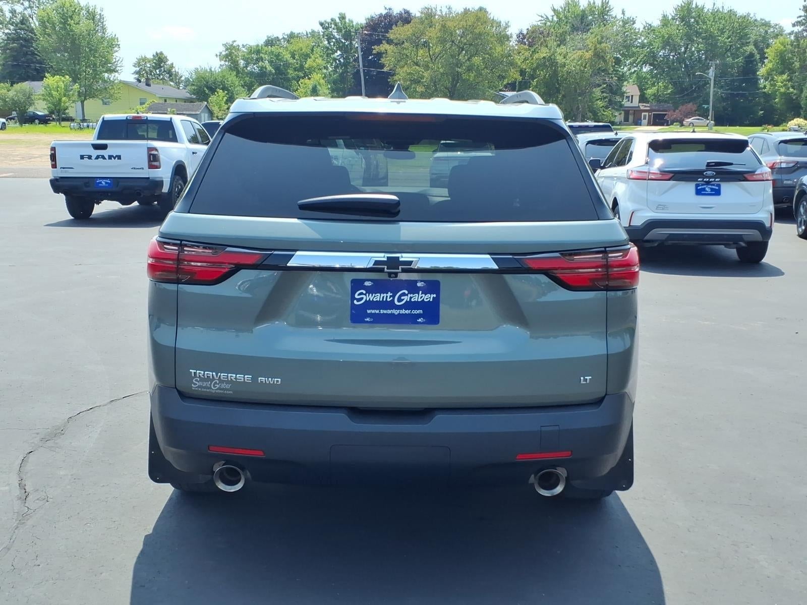 2023 Chevrolet Traverse AWD LT Cloth