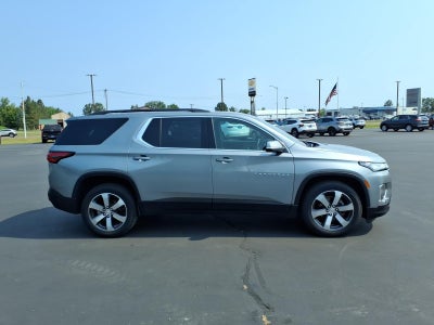 2023 Chevrolet Traverse AWD LT Leather