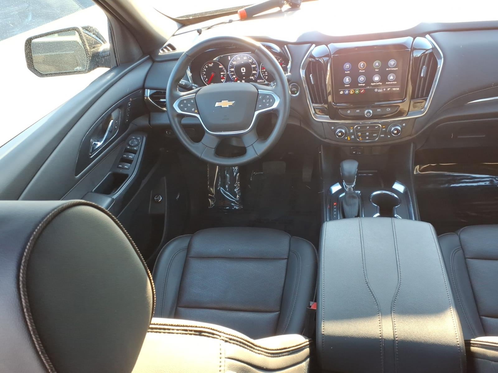 2023 Chevrolet Traverse High Country