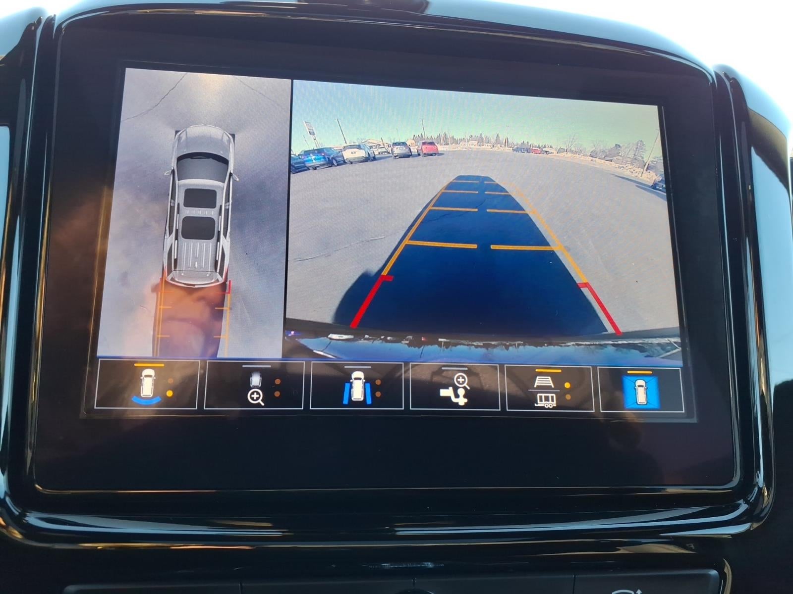 2023 Chevrolet Traverse High Country