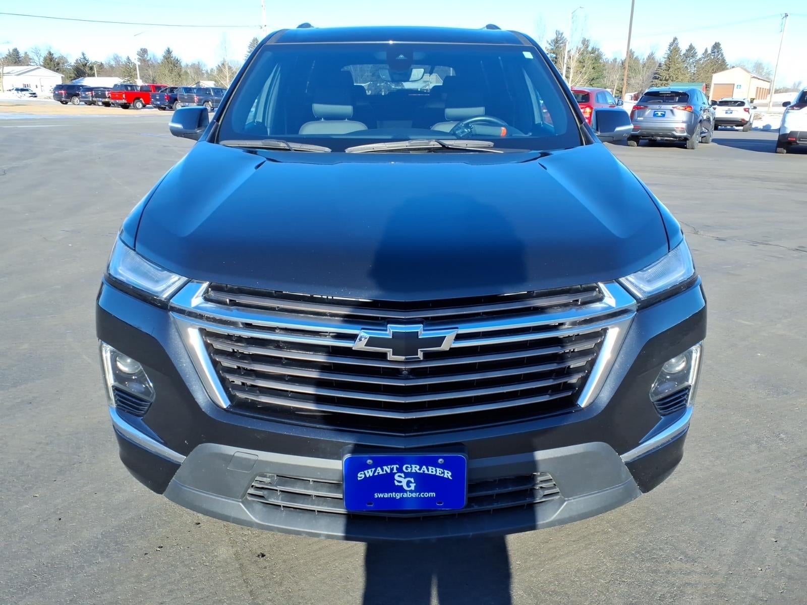 2023 Chevrolet Traverse High Country