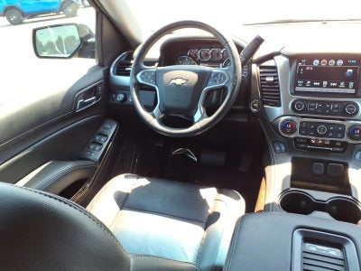 2017 Chevrolet Suburban LT